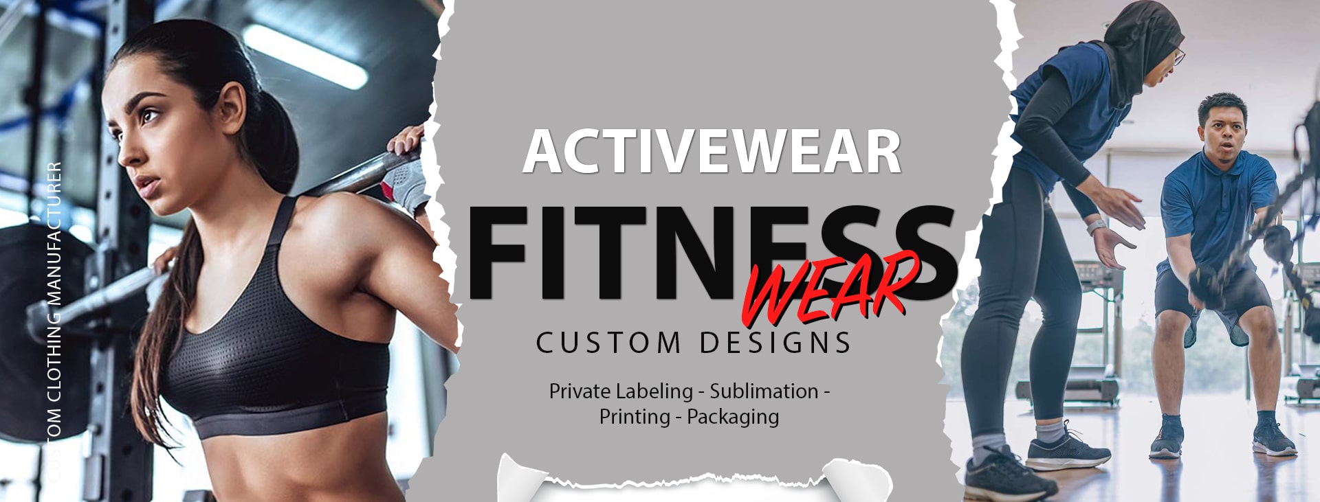 Fitness Wear Fitness Wear