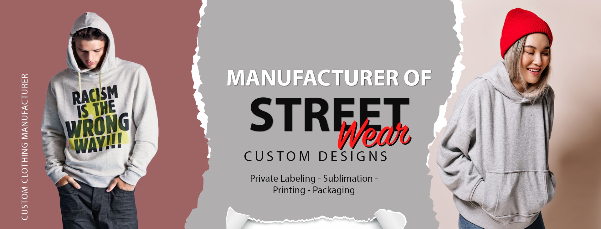 Streetwear Manufacturer Streetwear Manufacturer