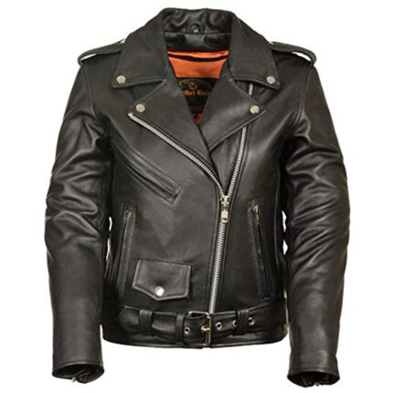 Leather Jacket Women