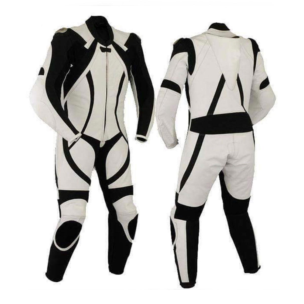 Leather Motorbike suit 1 Leather Motorbike suit