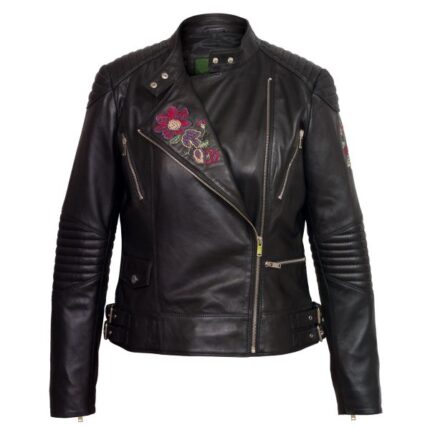 Leather Jacket Women