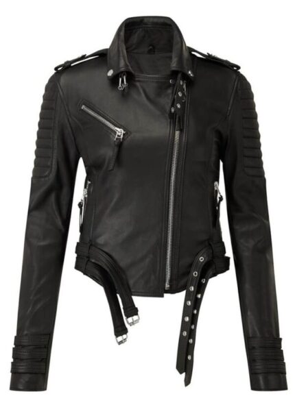 Leather Jacket Women