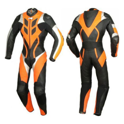 Leather Motorbike suit